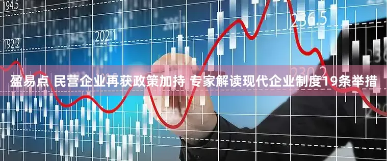 盈易点 民营企业再获政策加持 专家解读现代企业制度19条举措