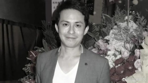 金赢中心 年仅48岁！前亚视高层盛品儒去世，系盛宣怀曾孙